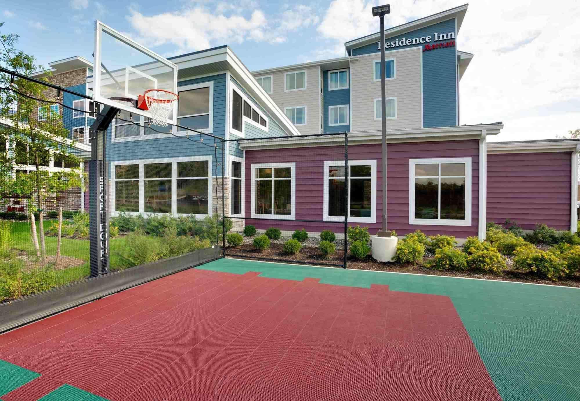 Residence Inn By Marriott Кингстон Экстерьер фото